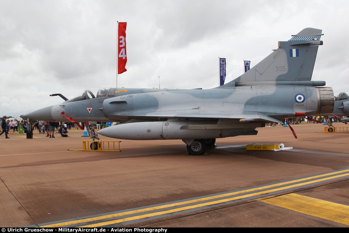 Dassault Mirage 2000-5EG