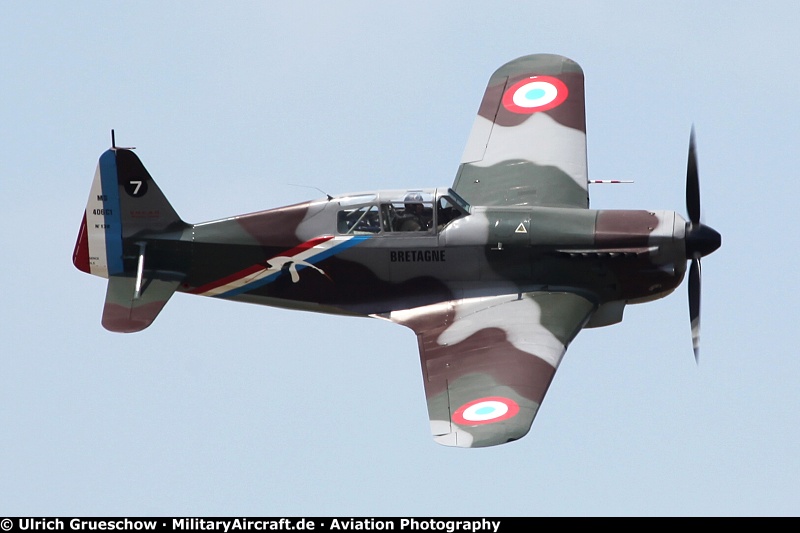 Morane-Saulnier D-3801