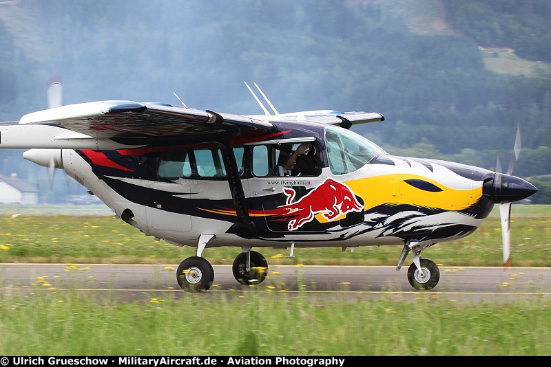 Cessna 337D Super Skymaster (N991DM)