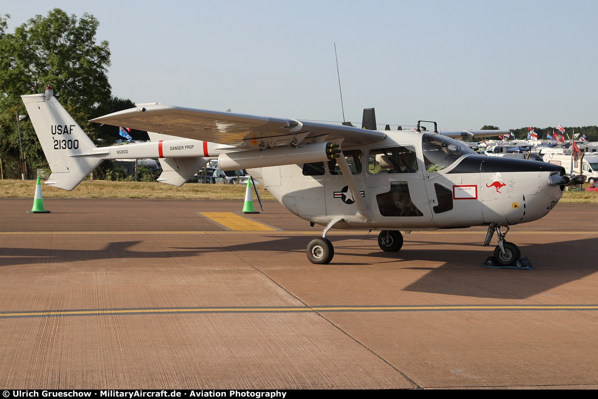 Cessna O-2A Super Skymaster