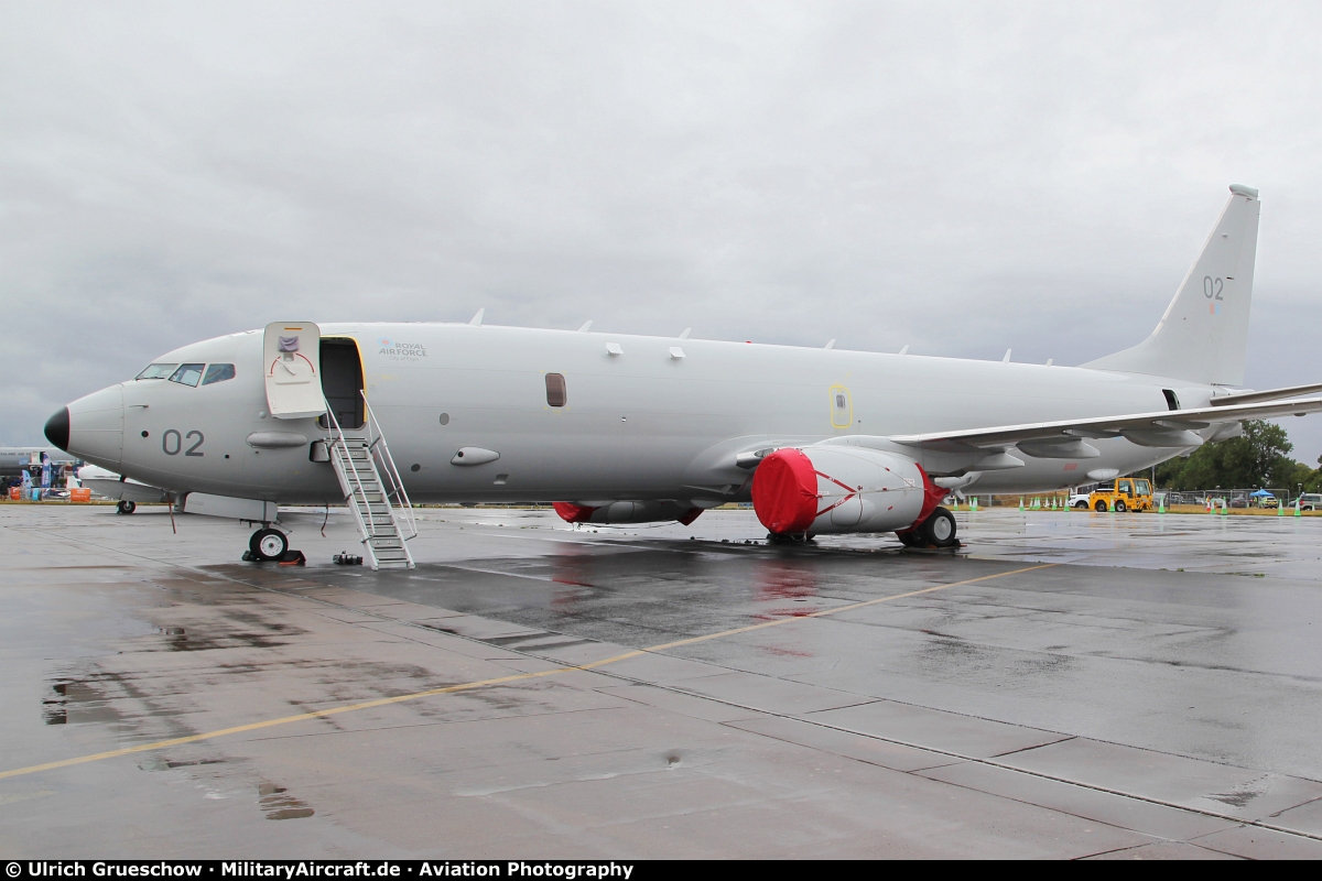 Boeing P-8A Poseidon