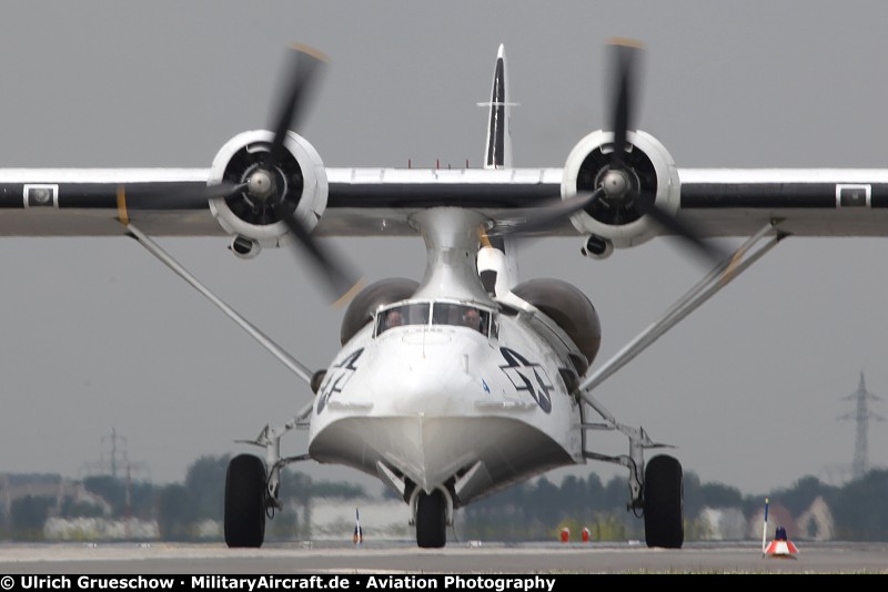Canadian Vickers Canso PBY-5A Catalina