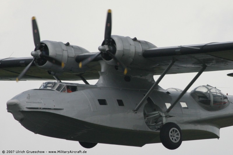 Consolidated PBY-5A Catalina (PH-PBY / 16-218)