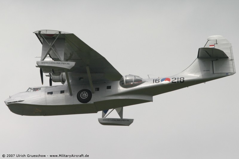 Consolidated PBY-5A Catalina (PH-PBY / 16-218)