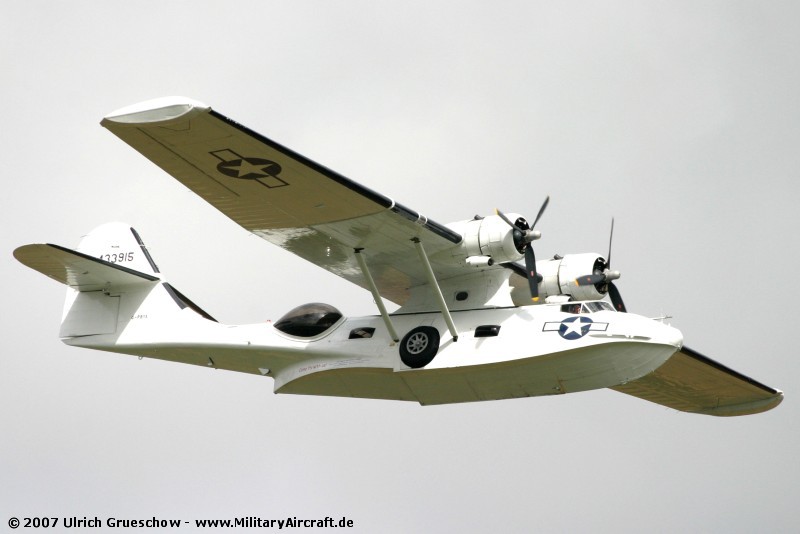 Canadian Vickers PBY-5A Catalina