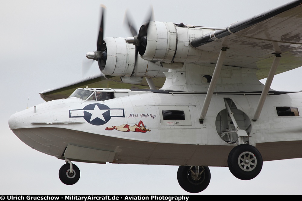 Canadian Vickers Canso PBY-5A Catalina