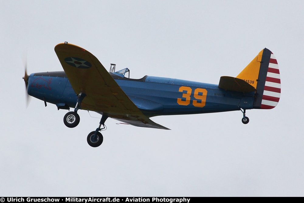 Fairchild PT-19B Cornell (N50429)