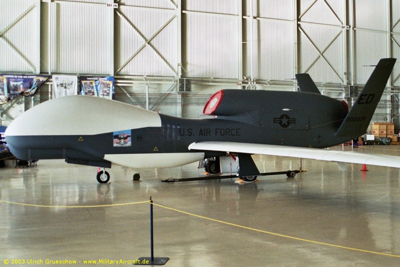 Northrop Grumman RQ-4A Global Hawk