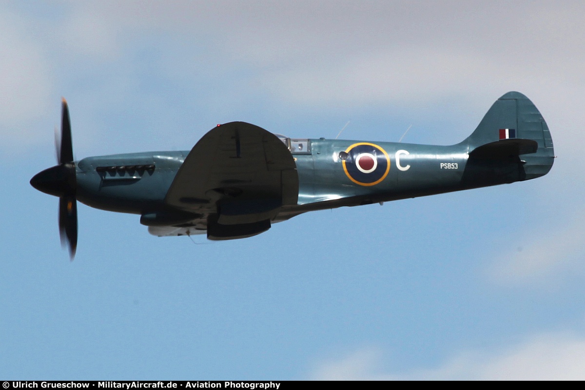 Supermarine 389 Spitfire PR.19