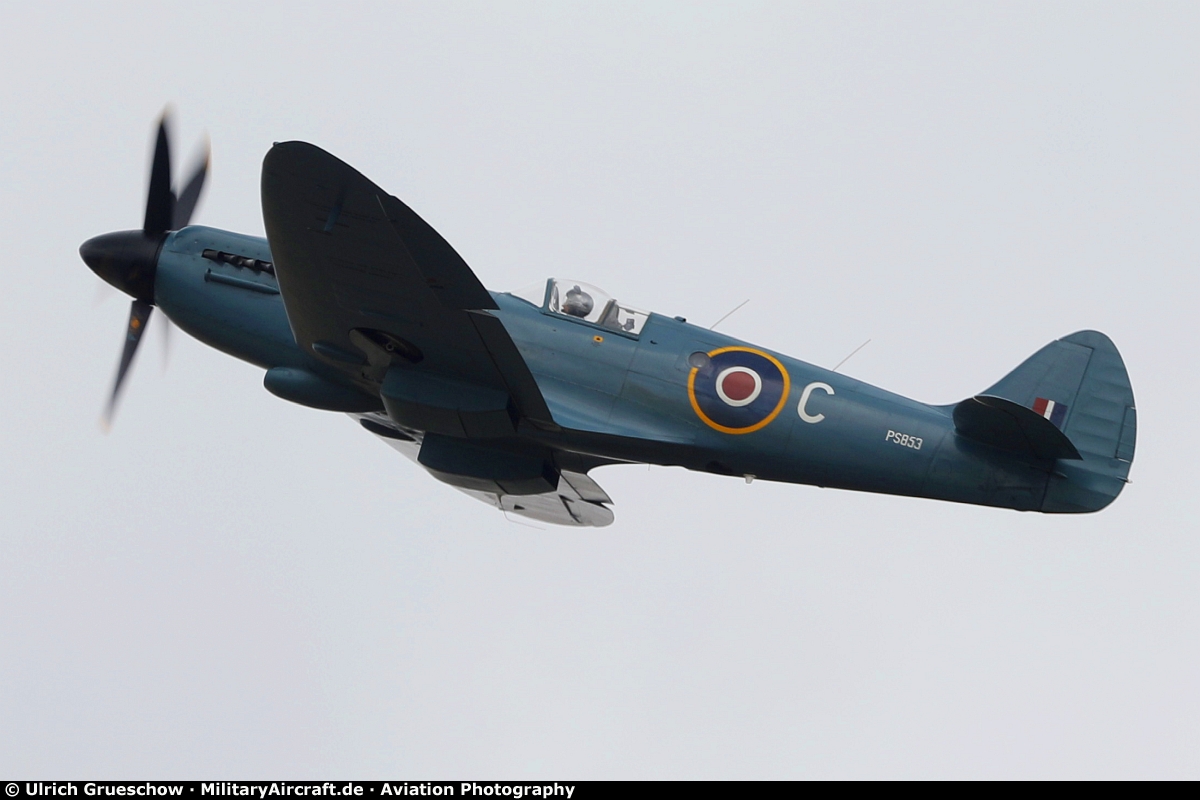 Supermarine 389 Spitfire PR.19
