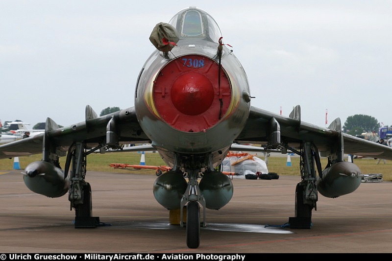 Sukhoi Su-22UM-3K Fitter-G