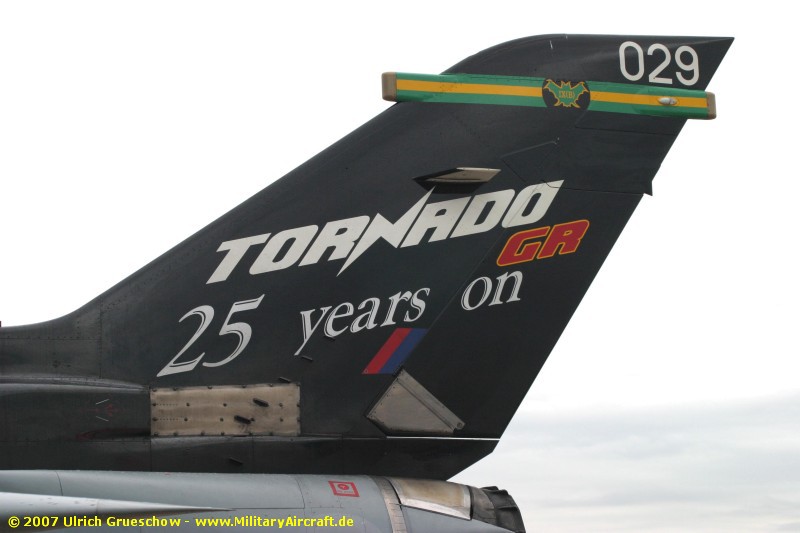 Panavia Tornado GR4