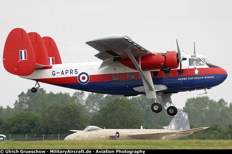 Scottish Aviation Twin Pioneer
