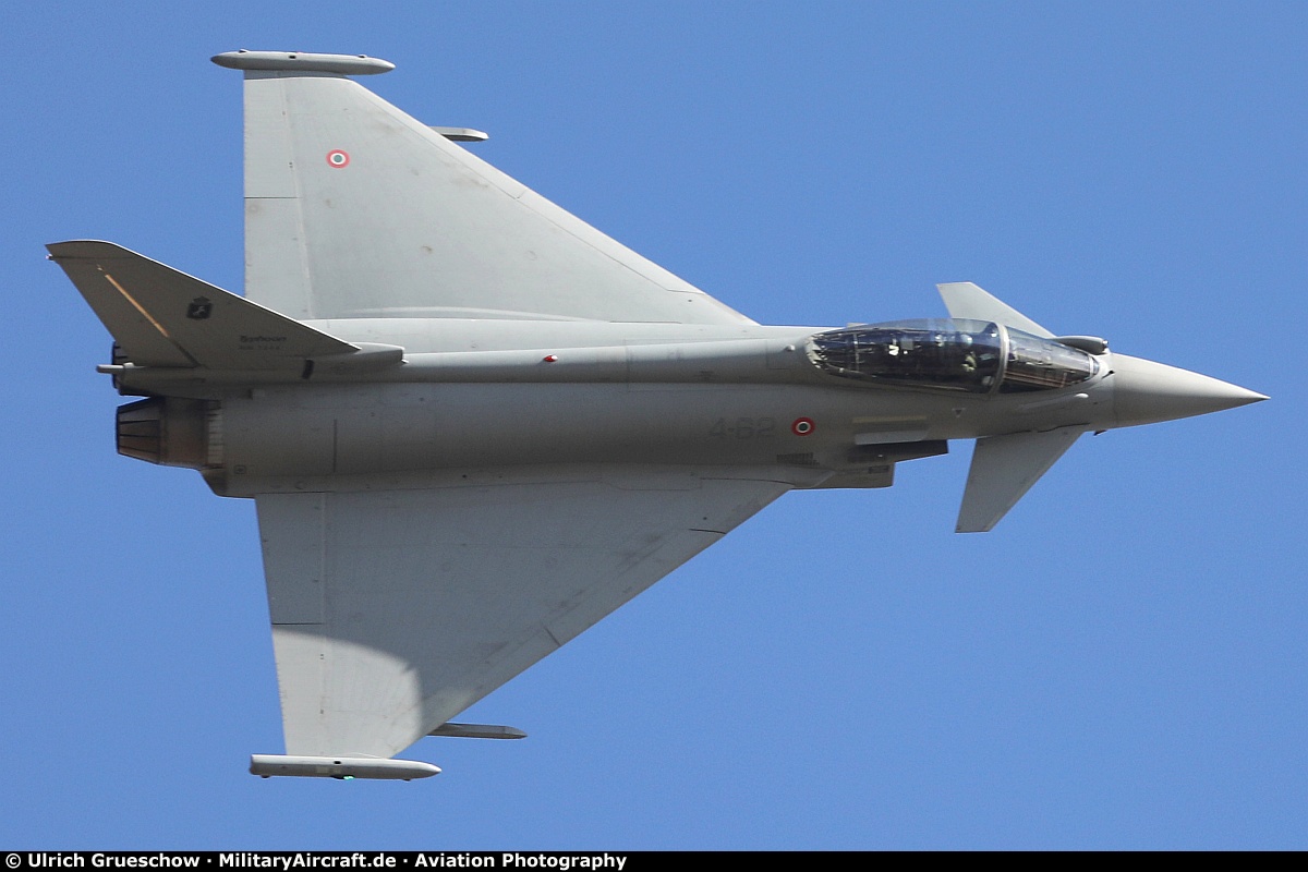 Eurofighter F-2000A Typhoon (MM7344)