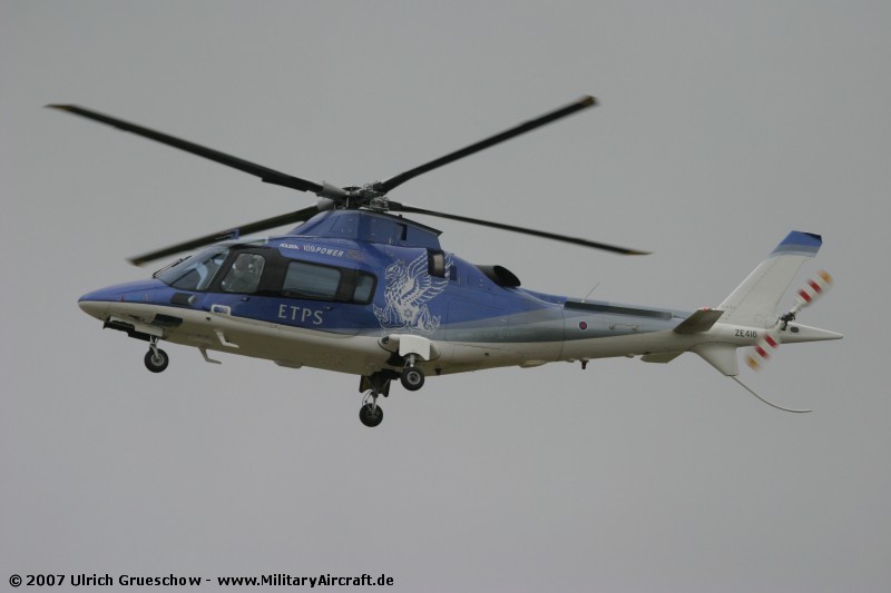 Agusta A109E