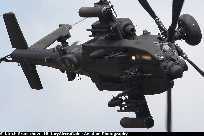 Westland WAH-64D Longbow Apache AH.1