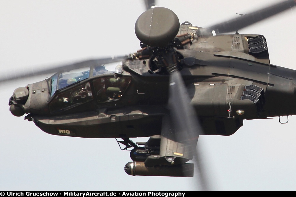 Westland WAH-64D Longbow Apache AH1