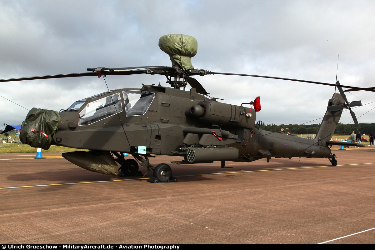 Boeing Apache AH2
