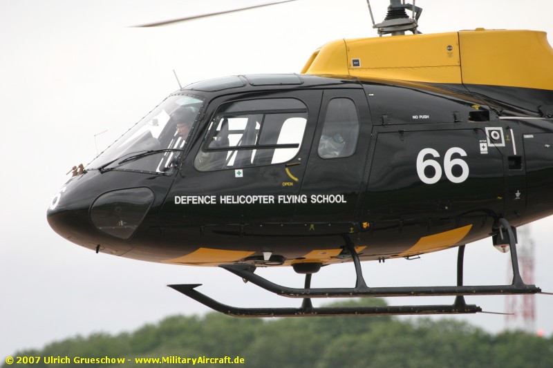 Eurocopter AS.350BB Squirrel HT1