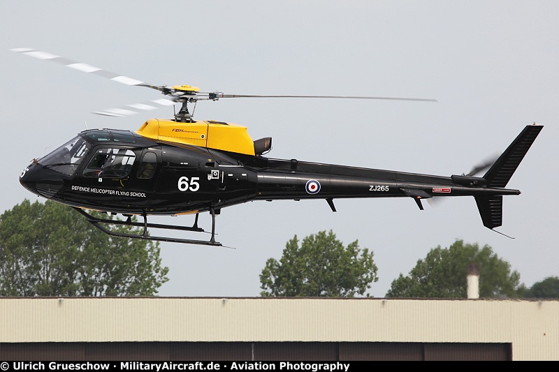 Eurocopter AS-350BB Squirrel HT1 