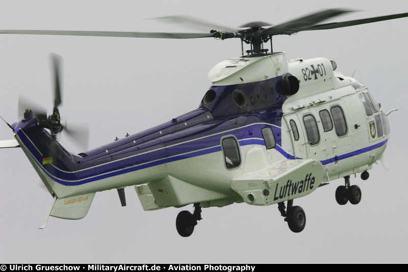 Eurocopter AS.532UL Cougar