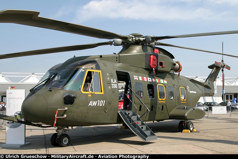 AgustaWestland AW-101