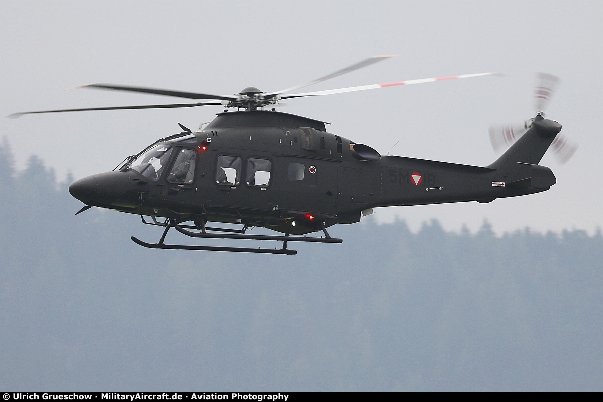 AgustaWestland AW-169M LUH