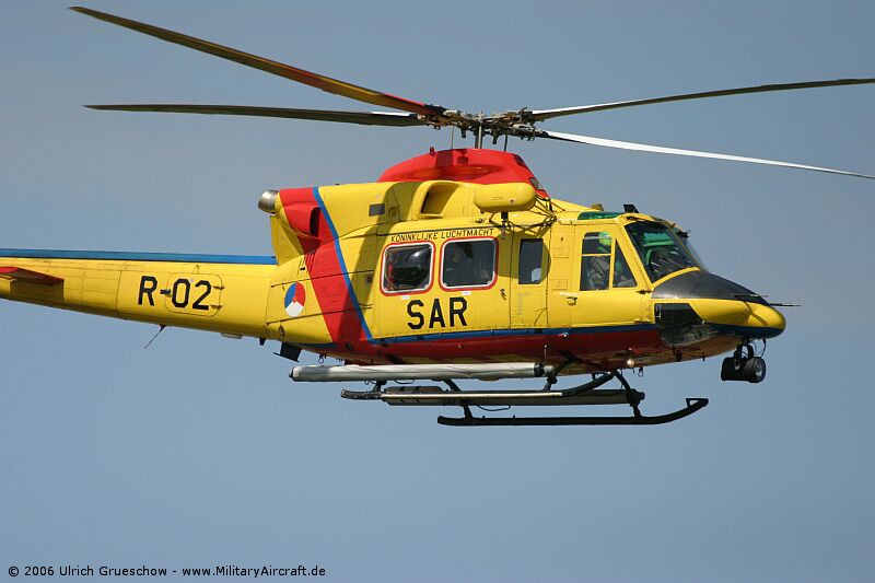 Agusta Bell 412