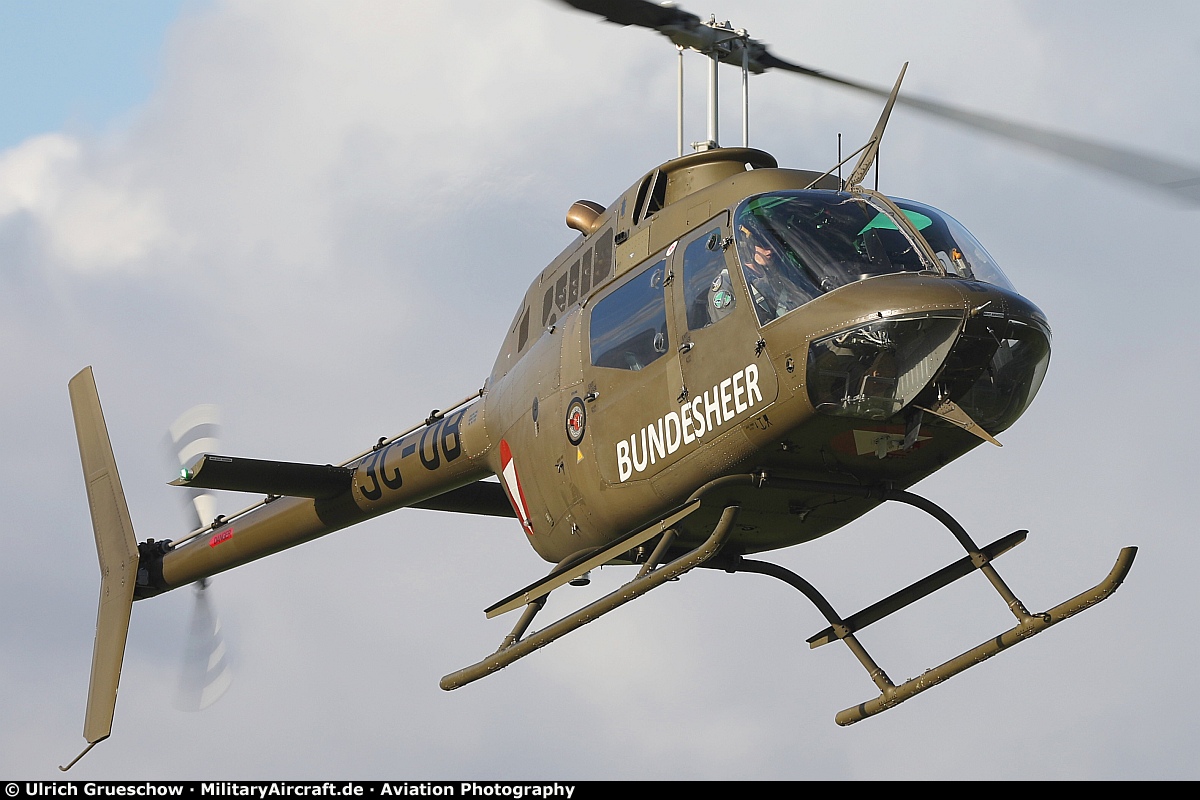 Bell OH-58B Kiowa