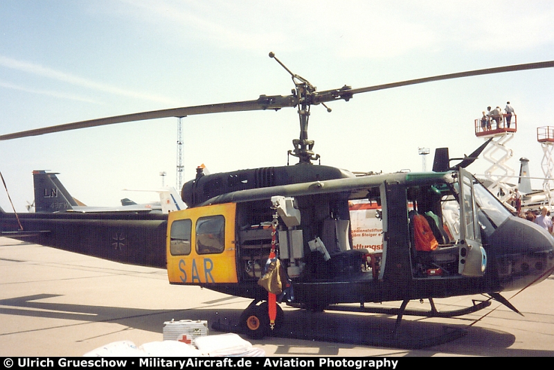 Bell UH-1D (71+36)