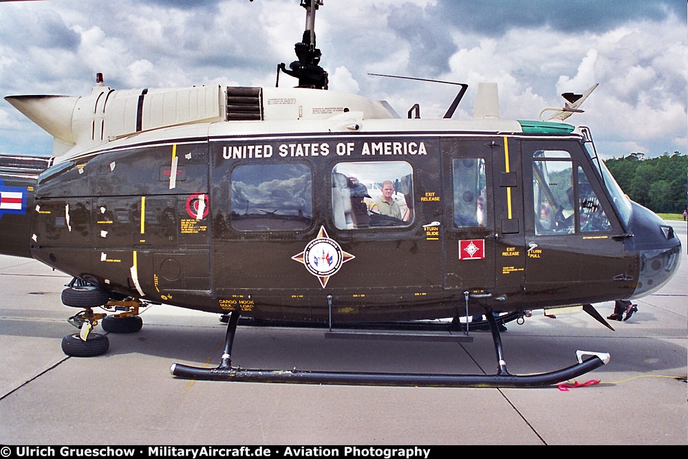 Bell UH-1H Iroquois