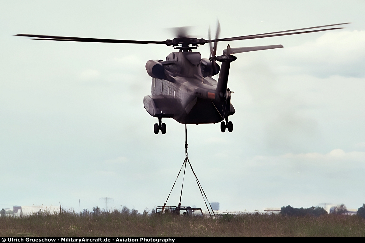 Sikorsky (VFW-Fokker) CH-53G Stallion