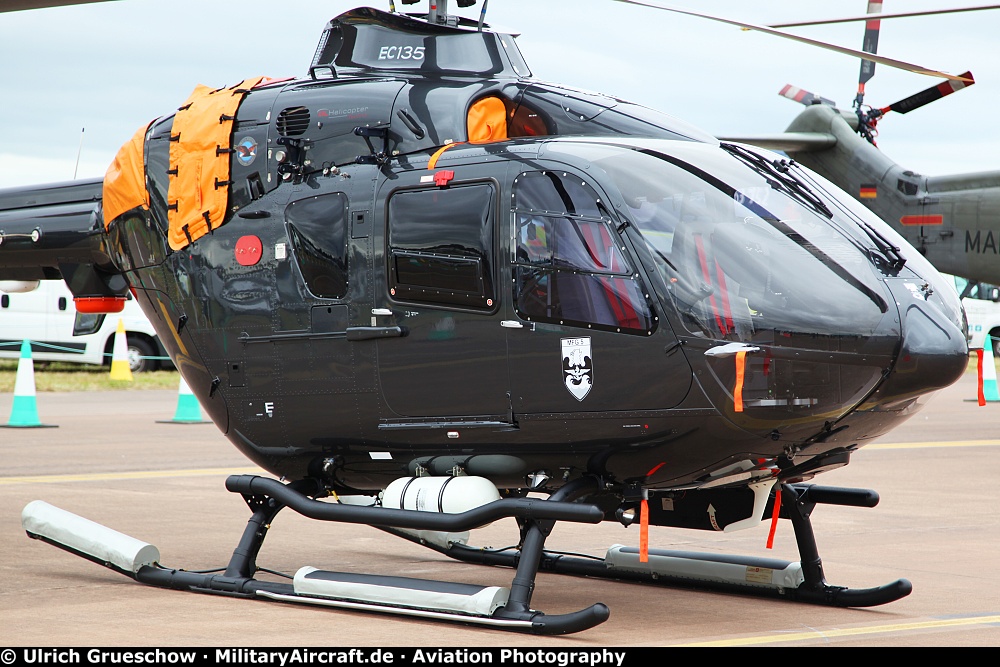 Eurocopter EC-135P