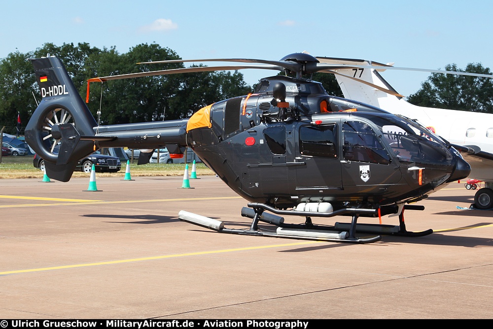 Eurocopter EC-135P