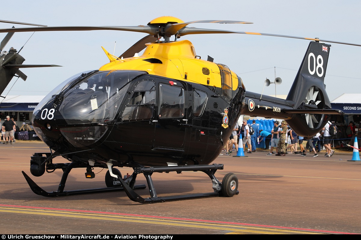 Airbus Helicopters H135 Juno HT1 (ZM508)