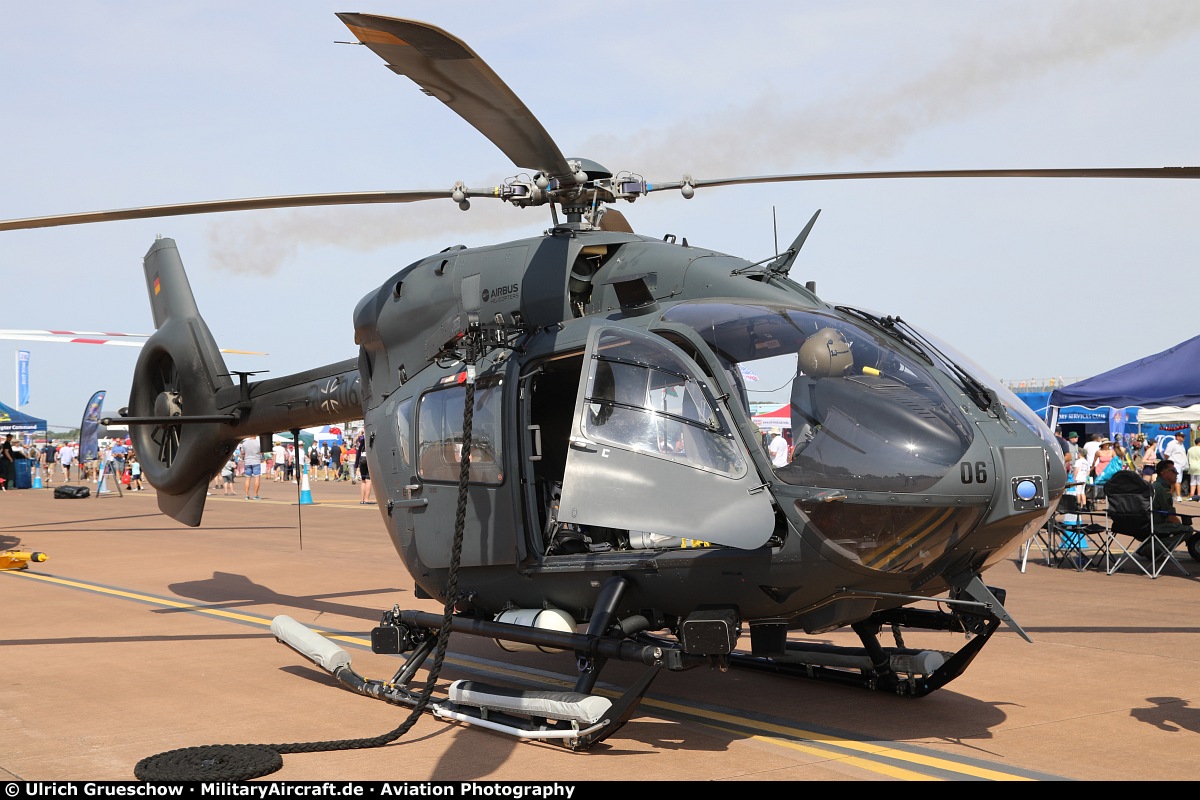 Airbus Helicopters H145M (76+06)