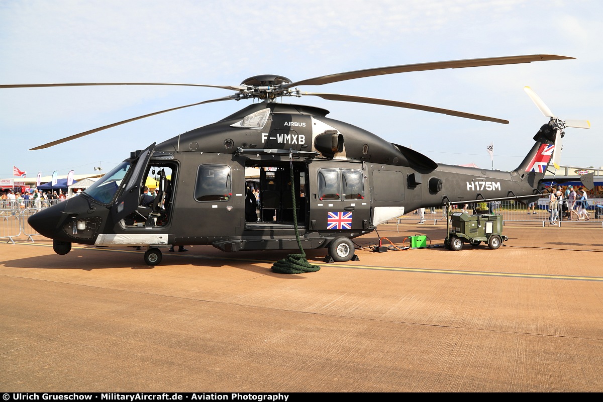 Airbus Helicopters H-175M (Eurocopter EC-175) (F-WMXB)