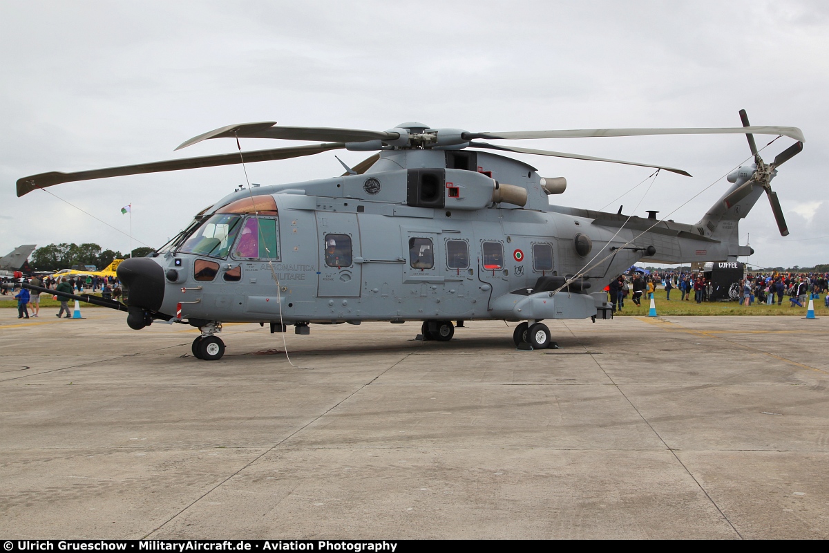 AgustaWestland HH-101A Caesar (MM81871)