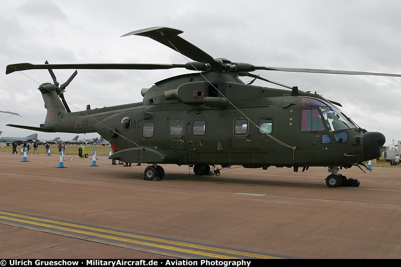 AgustaWestland EH-101 Merlin HC.3A