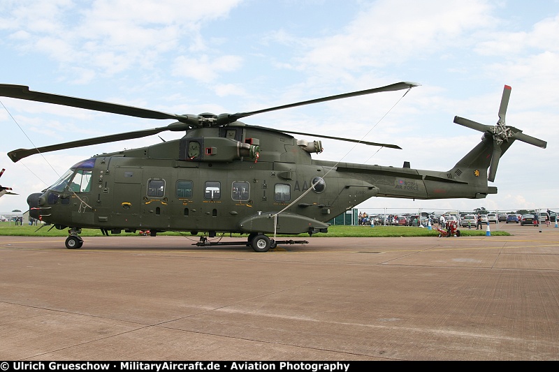 AgustaWestland EH-101 Merlin HC3A