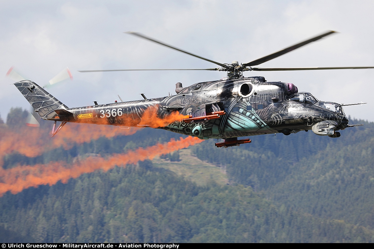 Mil Mi-35 Hind-E (3366)