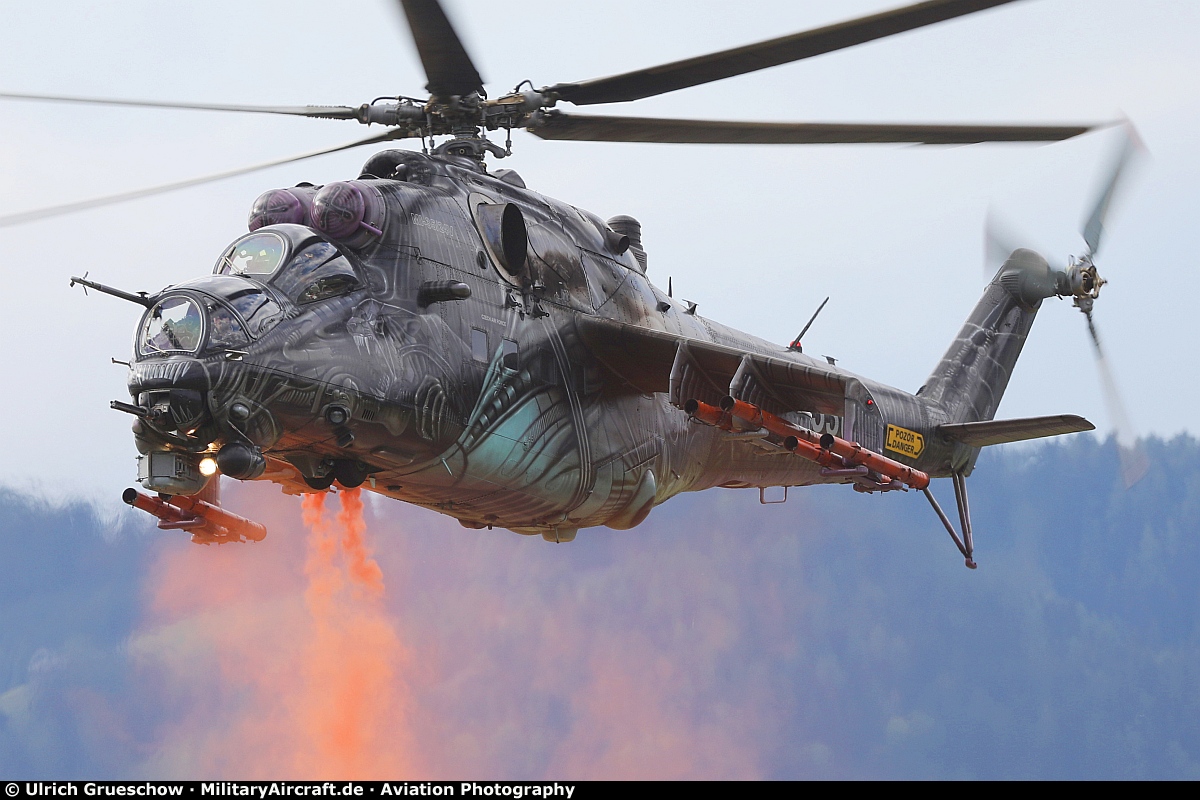 Mil Mi-35 Hind-E (3366)