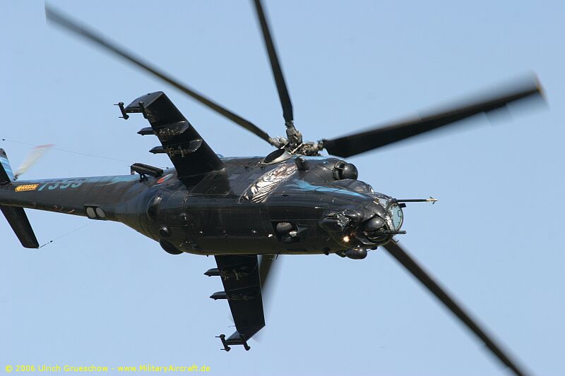 Mil Mi-24 Hind