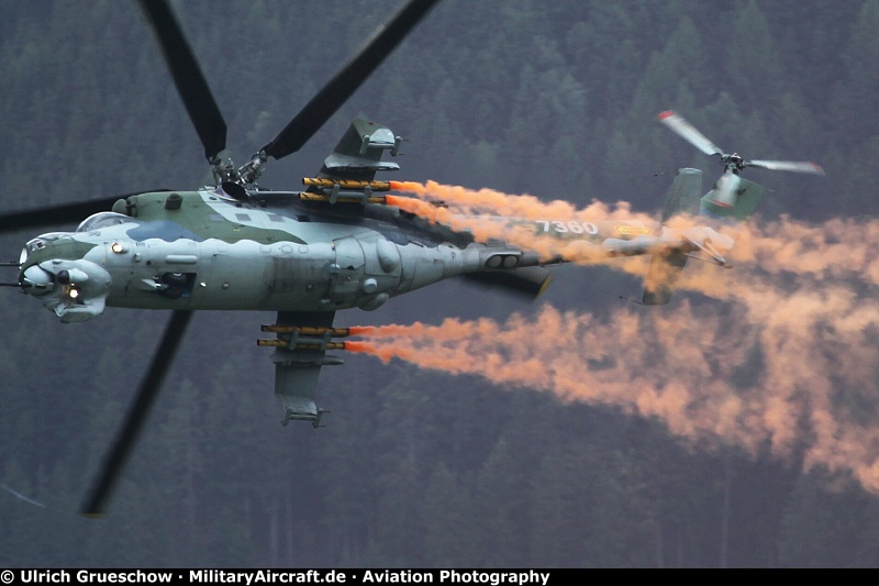 Mil Mi-24 Hind