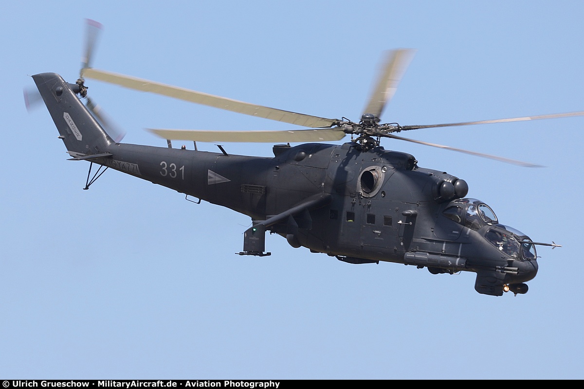 Mil Mi-24P Hind-F (331)