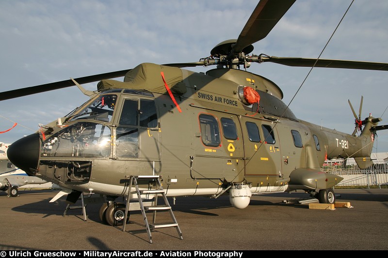 Eurocopter TH89 Super Puma