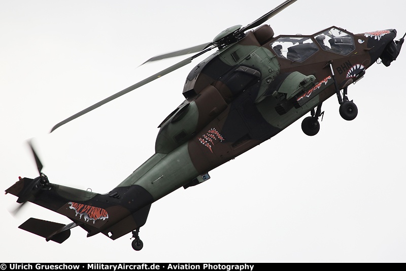 Eurocopter EC-665 Tigre HAP