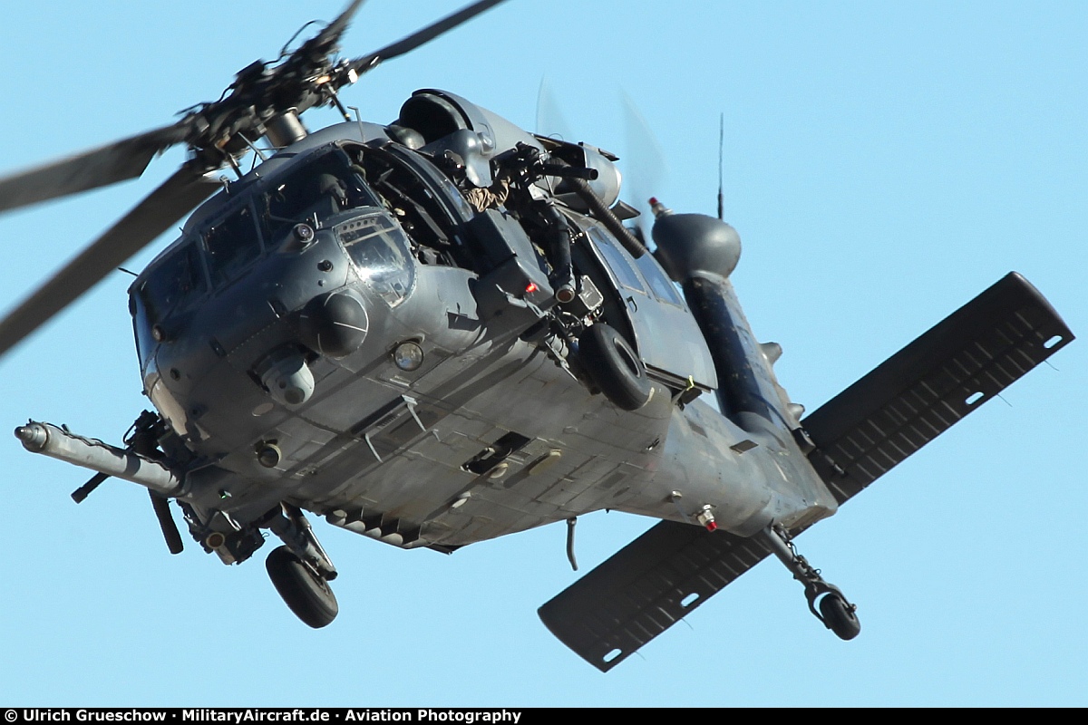Sikorsky HH-60G Pave Hawk