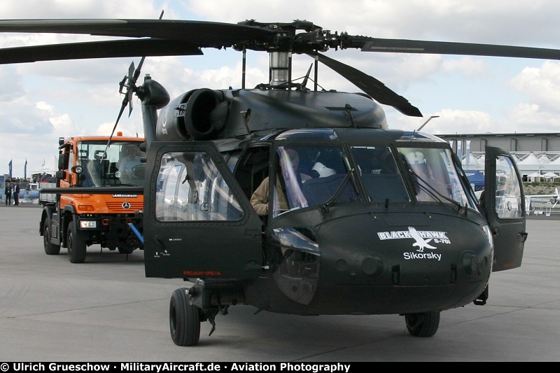 Sikorsky (PZL-Mielec) S-70i International Black Hawk