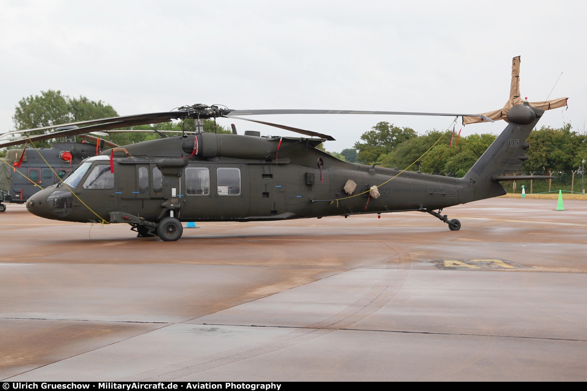 Sikorsky Hkp16A Black Hawk